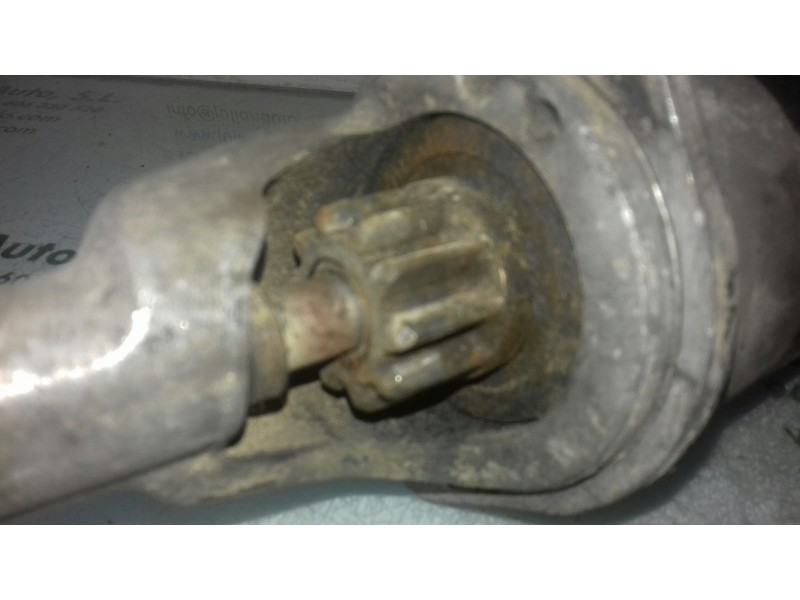 Recambio de motor arranque para audi a6 berlina (4b2) 2.5 tdi referencia OEM IAM 059911023H 0001109021 BOSCH