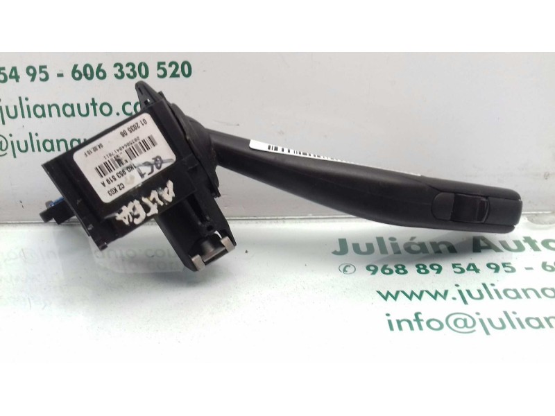 Recambio de mando limpia para seat altea (5p1) green referencia OEM IAM 1K0953519A 01203506 
