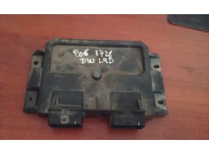 Recambio de centralita motor uce para peugeot 206 berlina x-line referencia OEM IAM 9639587680 9640899880 R04080015G 2