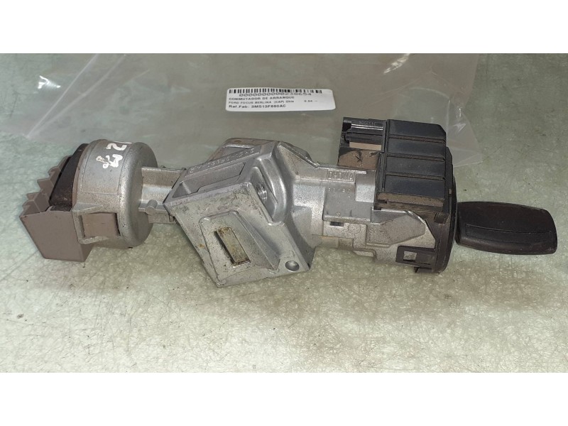 Recambio de conmutador de arranque para ford focus berlina (cap) ghia referencia OEM IAM 3M513F880AC 3M513F880 