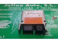 Recambio de centralita airbag para ford focus berlina (cap) ambiente (d) referencia OEM IAM 0285001552 4M5T14B056BF BOSCH