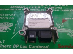 Recambio de centralita airbag para ford focus berlina (cap) ambiente (d) referencia OEM IAM 0285001552 4M5T14B056BF BOSCH 2