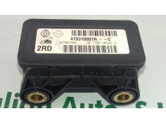 Recambio de modulo electronico para renault megane iii berlina 5 p dynamique referencia OEM IAM 479310001R 10170106463 ATE