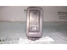 Recambio de mando elevalunas trasero izquierdo para volkswagen polo (6r1) advance referencia OEM IAM 6R0867255 NEGRO 3 PINES