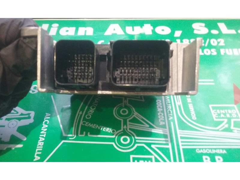 Recambio de centralita airbag para ford focus berlina (cap) ambiente (d) referencia OEM IAM 0285001552 4M5T14B056BF BOSCH