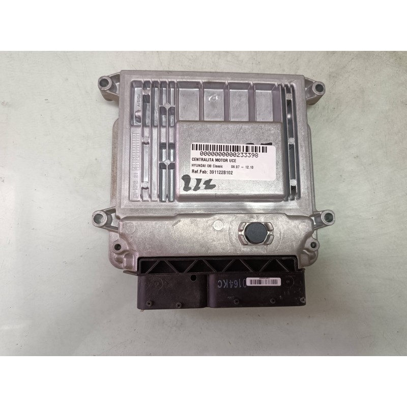 Recambio de centralita motor uce para hyundai i30 classic referencia OEM IAM 391122B102 9001040164KC KEFICO