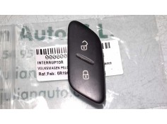 Recambio de interruptor para volkswagen polo (6r1) advance referencia OEM IAM 6R1962125A 4 PINES BLANCO CIERRE CENTRALIZADO