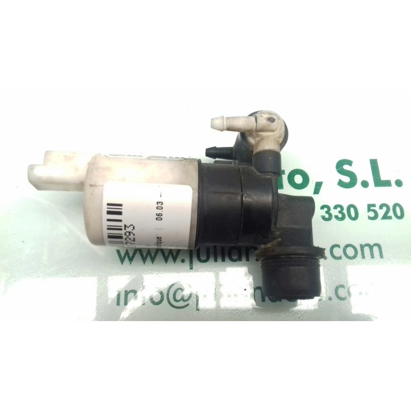 Recambio de bomba limpia para renault scenic ii confort authentique referencia OEM IAM 8200067015 8200295685 2 PINES