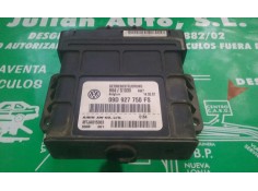 Recambio de centralita cambio automatico para audi q7 (4l) 3.0 tdi referencia OEM IAM 09D927750FS MTJA015363 
