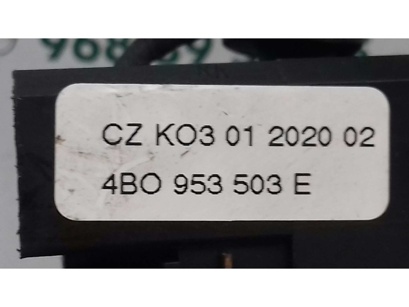 Recambio de mando limpia para skoda fabia (6y2/6y3) classic referencia OEM IAM 4B0953503E K0301202002 