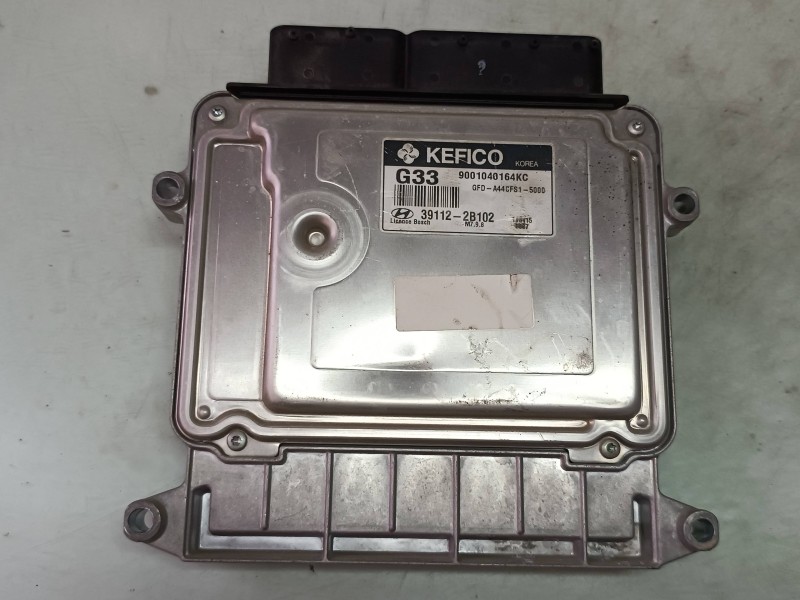Recambio de centralita motor uce para hyundai i30 classic referencia OEM IAM 391122B102 9001040164KC KEFICO