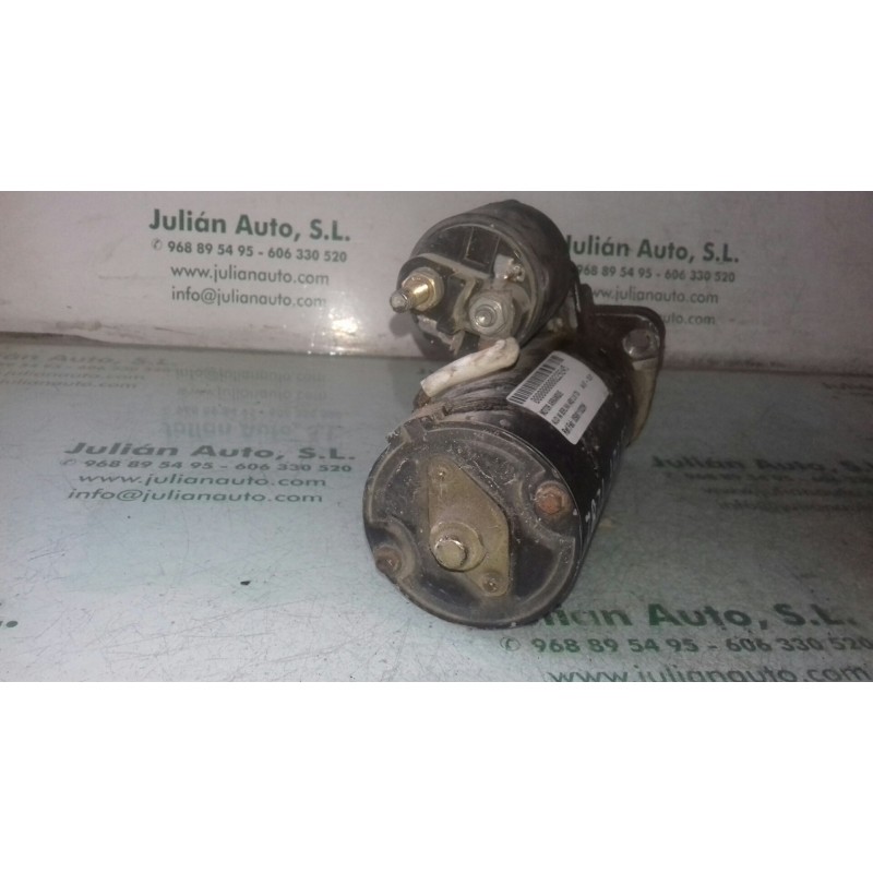 Recambio de motor arranque para audi a6 berlina (4b2) 2.5 tdi referencia OEM IAM 059911023H 0001109021 BOSCH