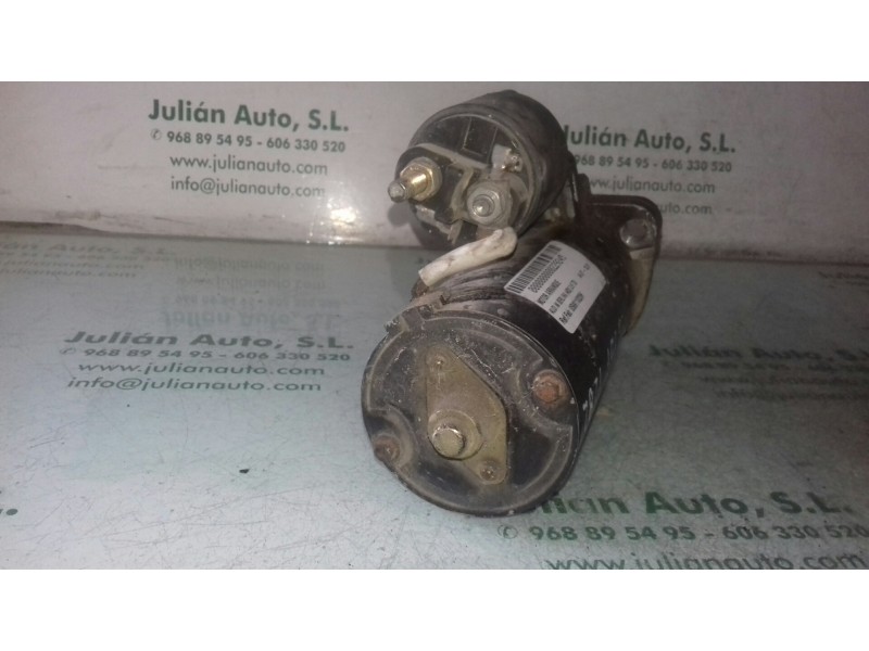 Recambio de motor arranque para audi a6 berlina (4b2) 2.5 tdi referencia OEM IAM 059911023H 0001109021 BOSCH