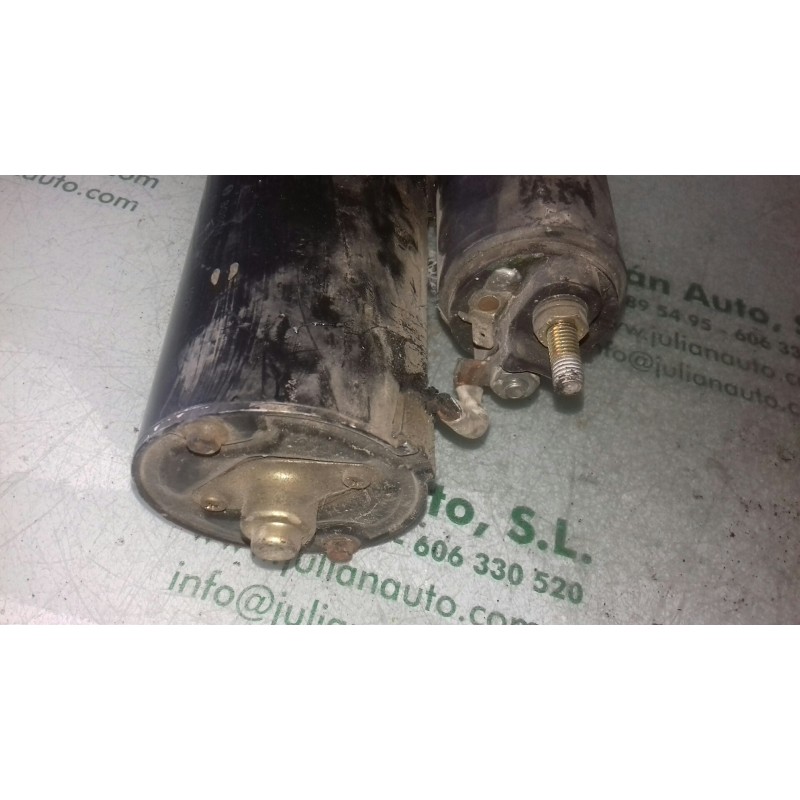 Recambio de motor arranque para audi a6 berlina (4b2) 2.5 tdi referencia OEM IAM 059911023H 0001109021 BOSCH