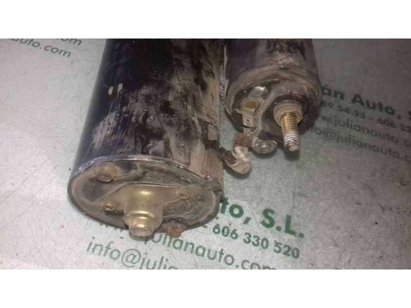 Recambio de motor arranque para audi a6 berlina (4b2) 2.5 tdi referencia OEM IAM 059911023H 0001109021 BOSCH