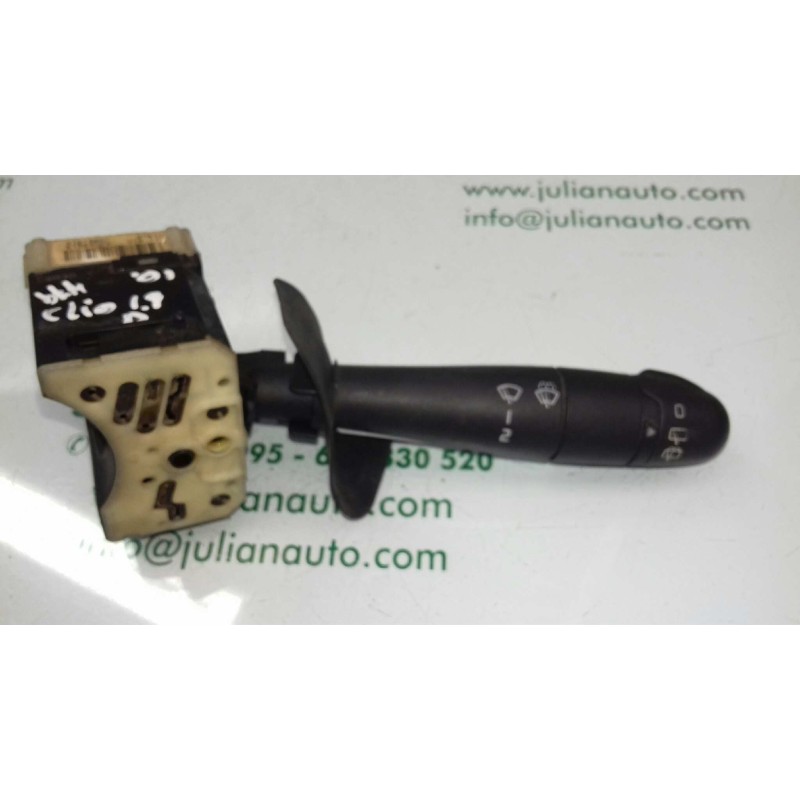 Recambio de mando limpia para renault clio ii fase i (b/cbo) 1.9 d referencia OEM IAM 37012A E1024 