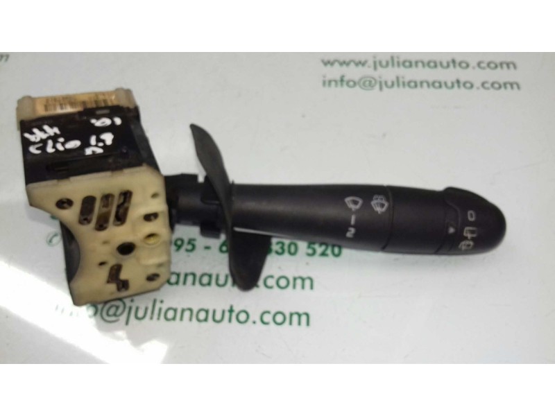 Recambio de mando limpia para renault clio ii fase i (b/cbo) 1.9 d referencia OEM IAM 37012A E1024 