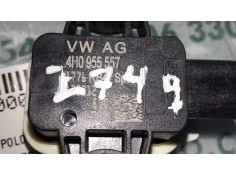 Recambio de sensor para volkswagen polo (6r1) advance referencia OEM IAM 4H0955557 2 PINES AIRBAG 2