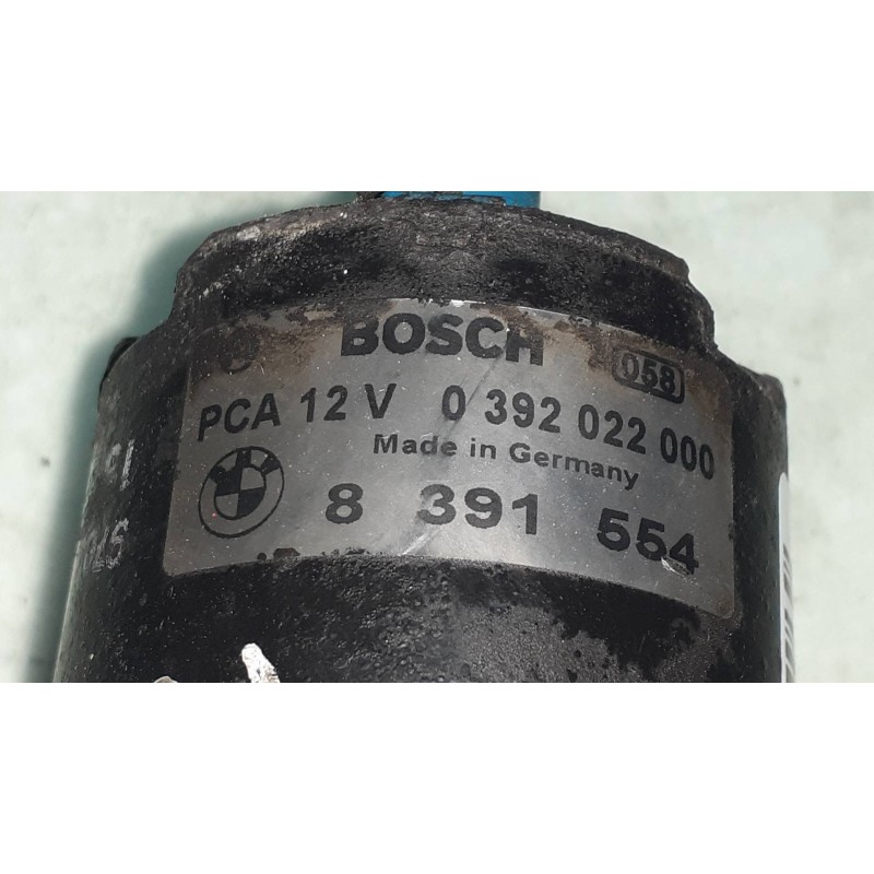 Recambio de bomba agua para audi a8 (d2) 3.3 tdi quattro referencia OEM IAM 8391554 0392022000 ENFRIADOR