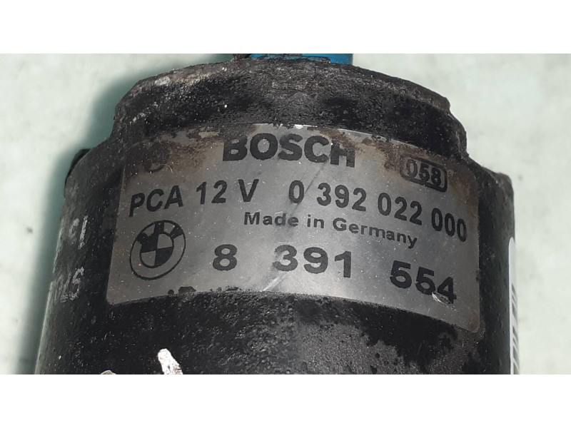 Recambio de bomba agua para audi a8 (d2) 3.3 tdi quattro referencia OEM IAM 8391554 0392022000 ENFRIADOR