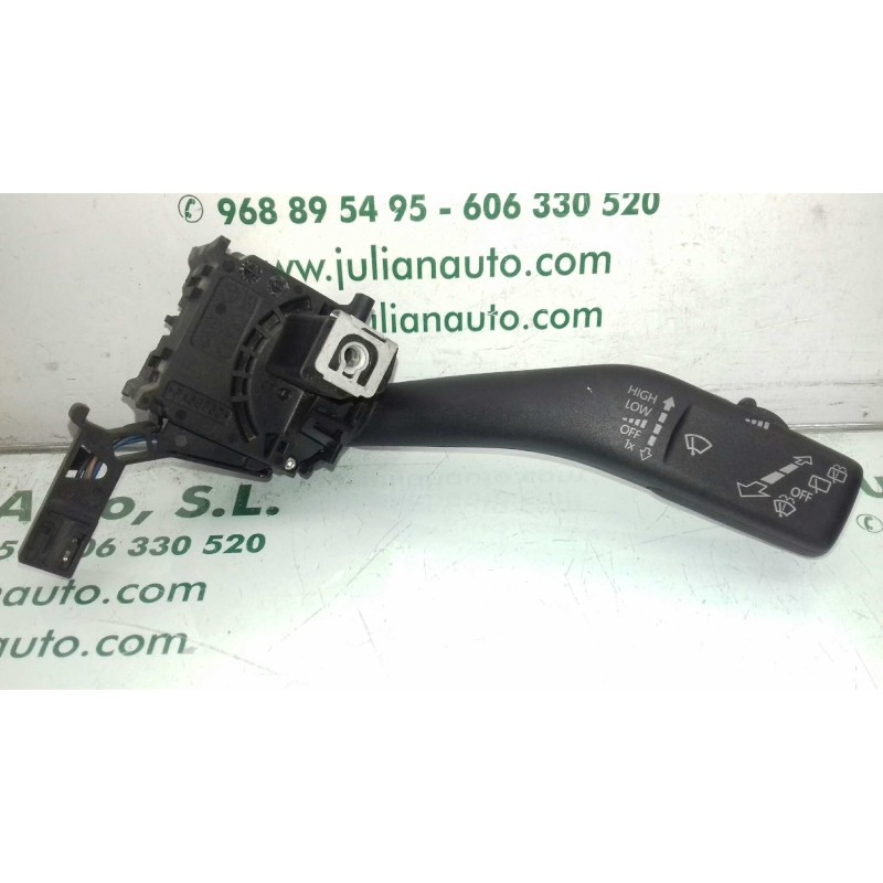 Recambio de mando limpia para volkswagen touran (1t2) advance bluemotion referencia OEM IAM 1K0953519H 01203514 