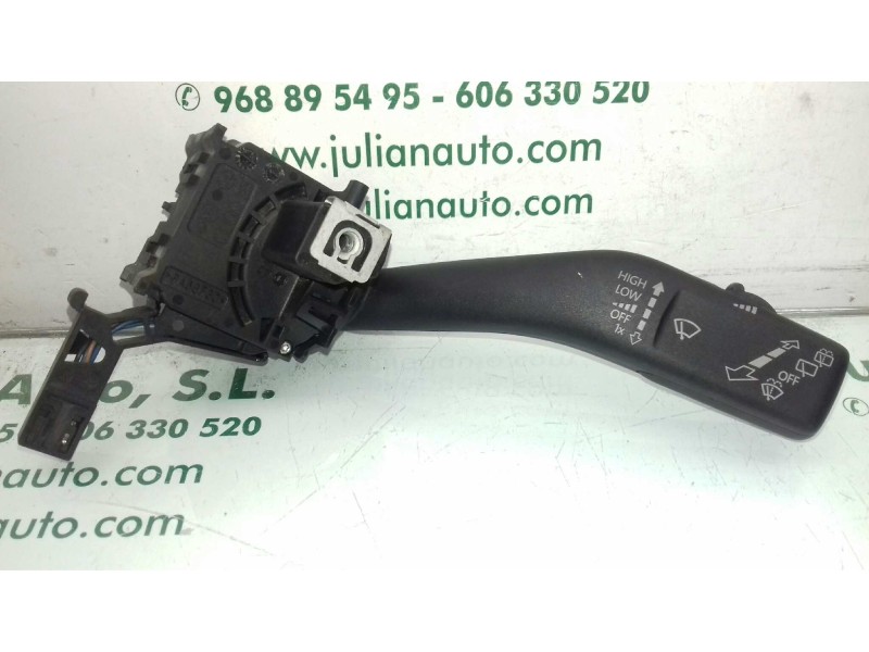 Recambio de mando limpia para volkswagen touran (1t2) advance bluemotion referencia OEM IAM 1K0953519H 01203514 