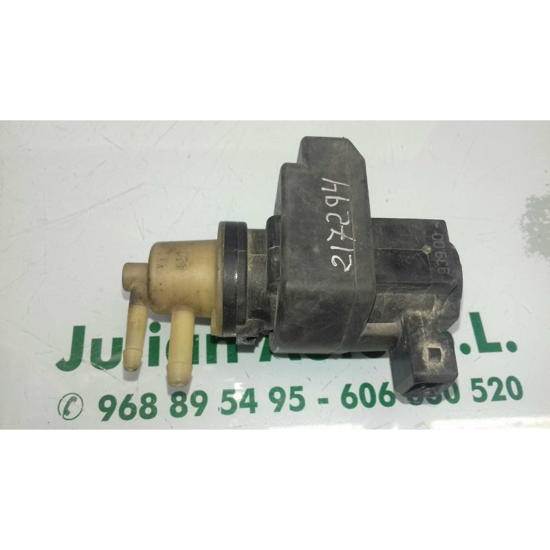 Recambio de valvula aire adicional para renault megane ii berlina 5p dynamique referencia OEM IAM 8200486261 70115200 2 PINES