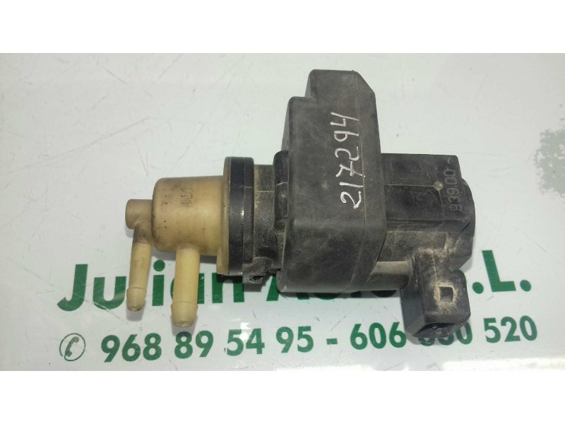 Recambio de valvula aire adicional para renault megane ii berlina 5p dynamique referencia OEM IAM 8200486261 70115200 2 PINES