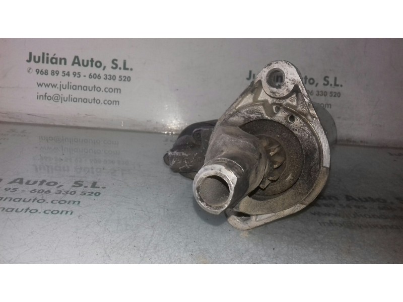 Recambio de motor arranque para audi a6 berlina (4b2) 2.5 tdi referencia OEM IAM 059911023H 0001109021 BOSCH