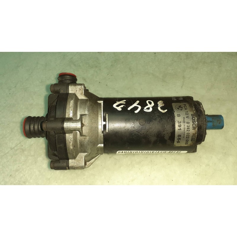 Recambio de bomba agua para audi a8 (d2) 3.3 tdi quattro referencia OEM IAM 8391554 0392022000 ENFRIADOR