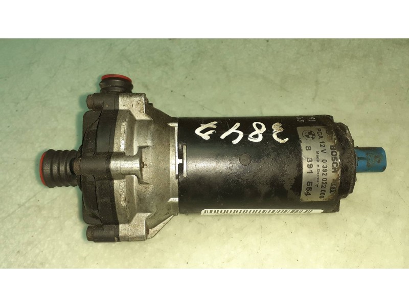 Recambio de bomba agua para audi a8 (d2) 3.3 tdi quattro referencia OEM IAM 8391554 0392022000 ENFRIADOR