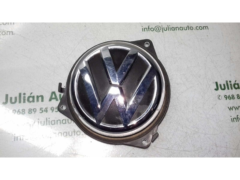 Recambio de maneta exterior porton para volkswagen polo (6r1) advance referencia OEM IAM 6R6827469B  2 PINES