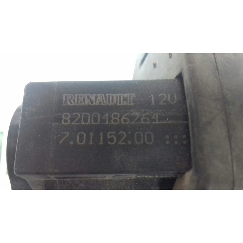 Recambio de valvula aire adicional para renault megane ii berlina 5p dynamique referencia OEM IAM 8200486261 70115200 2 PINES