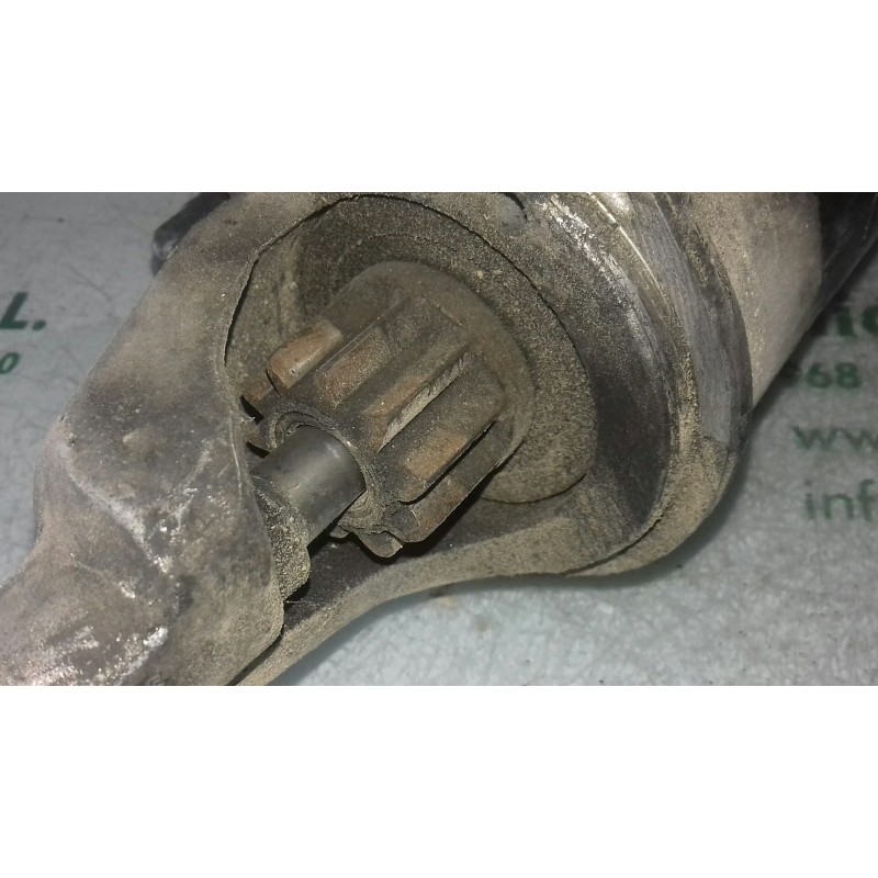 Recambio de motor arranque para audi a6 berlina (4b2) 2.5 tdi referencia OEM IAM 059911023H 0001109021 BOSCH