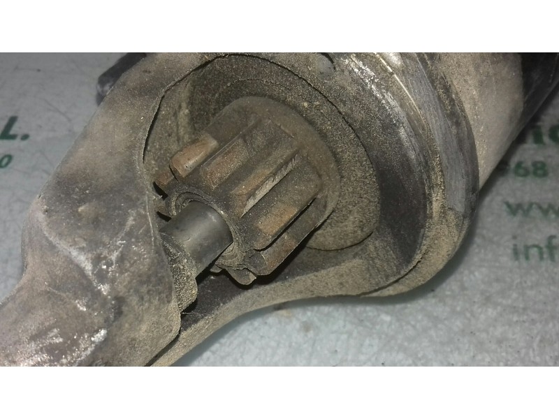 Recambio de motor arranque para audi a6 berlina (4b2) 2.5 tdi referencia OEM IAM 059911023H 0001109021 BOSCH