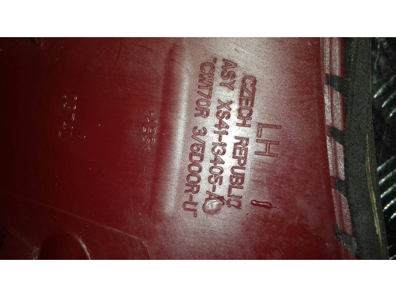 Recambio de piloto trasero izquierdo para ford focus berlina (cak) ambiente referencia OEM IAM XS4X13405AE  