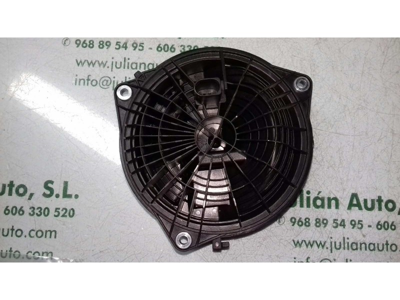 Recambio de maneta exterior porton para volkswagen polo (6r1) advance referencia OEM IAM 6R6827469B  2 PINES