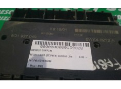 Recambio de modulo confort para skoda fabia (6y2/6y3) comfort line referencia OEM IAM 6Q1937049 5WK48212A SIEMENS 2