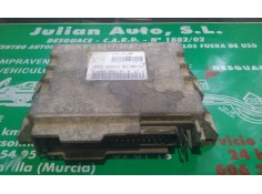 Recambio de centralita motor uce para seat marbella ce referencia OEM IAM 6160204701 M31DUH76 MAGNETI MARELLI