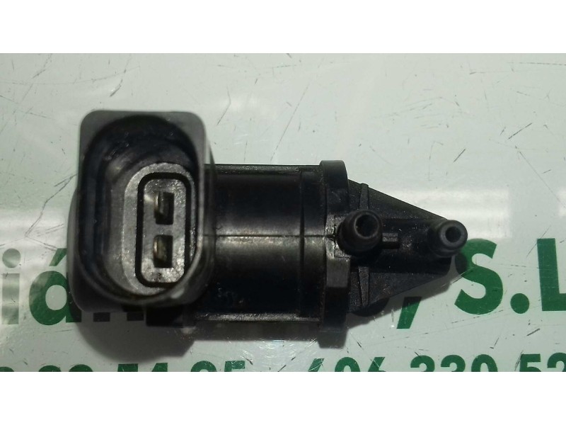 Recambio de valvula aire adicional para seat ibiza (6j5) reference referencia OEM IAM 1K0906283A  2 PINES