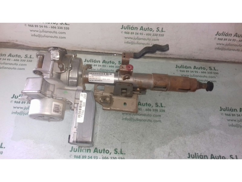 Recambio de columna direccion para ford fiesta (cb1) trend referencia OEM IAM 8V513C529JX K3604 FOMOCO