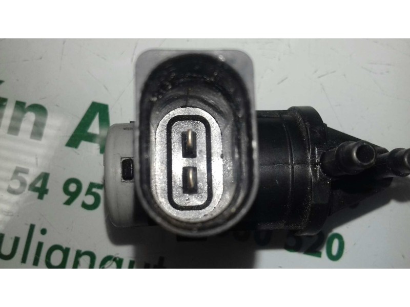 Recambio de valvula aire adicional para seat ibiza (6j5) reference referencia OEM IAM 1K0906283A  2 PINES