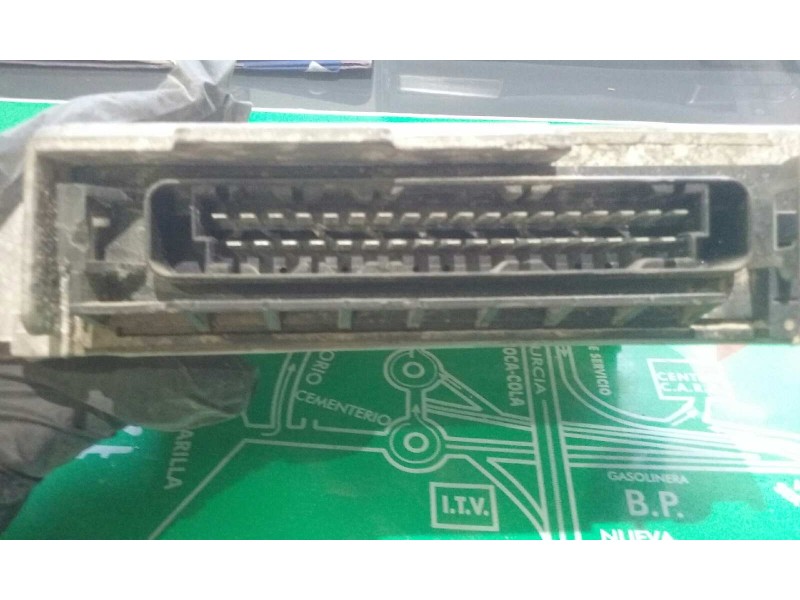 Recambio de centralita motor uce para seat marbella ce referencia OEM IAM 6160204701 M31DUH76 MAGNETI MARELLI