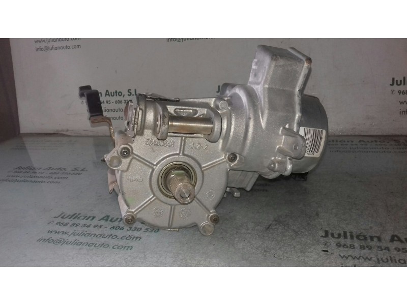 Recambio de columna direccion para ford fiesta (cb1) trend referencia OEM IAM 8V513C529JX K3604 FOMOCO