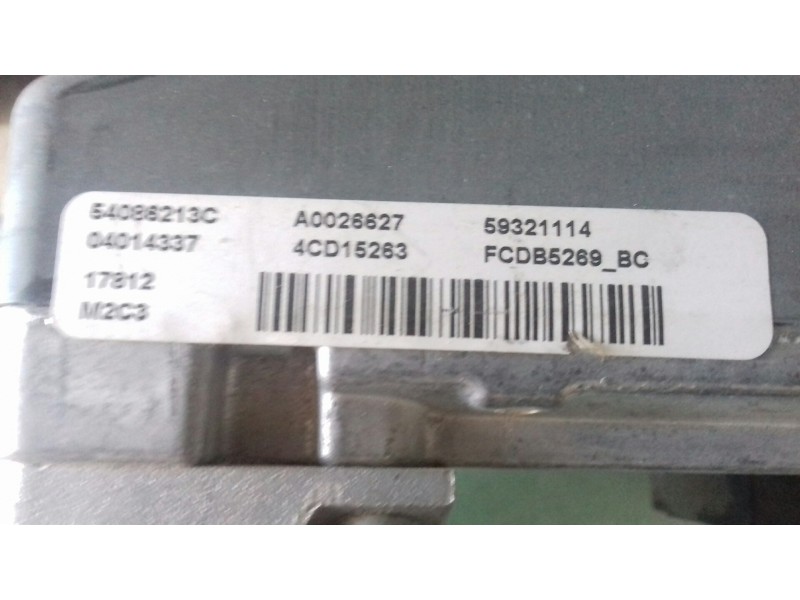 Recambio de columna direccion para ford fiesta (cb1) trend referencia OEM IAM 8V513C529JX K3604 FOMOCO