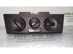 Recambio de mando calefaccion / aire acondicionado para volkswagen polo (6r1) advance referencia OEM IAM 6R0820045M  
