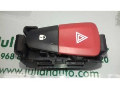 Recambio de warning para renault megane iii berlina 5 p dynamique referencia OEM IAM 8200214896A 8200409362 3 + 3 PINES