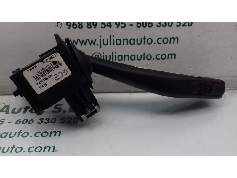 Recambio de mando limpia para seat toledo (5p2) reference referencia OEM IAM 1K0953519A 01203506 