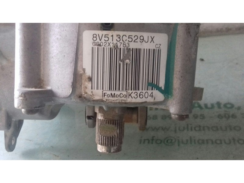 Recambio de columna direccion para ford fiesta (cb1) trend referencia OEM IAM 8V513C529JX K3604 FOMOCO