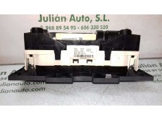 Recambio de mando calefaccion / aire acondicionado para volkswagen polo (6r1) advance referencia OEM IAM 6R0820045M   2